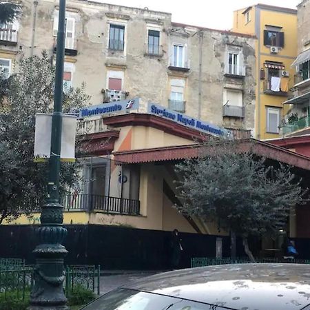 House Montesanto Apartment Naples Exterior photo