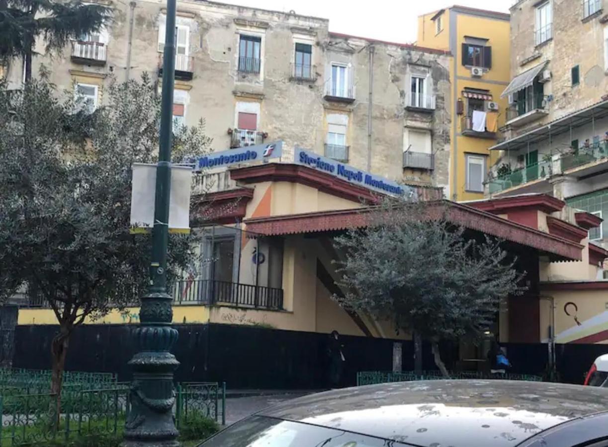 House Montesanto Apartment Naples Exterior photo