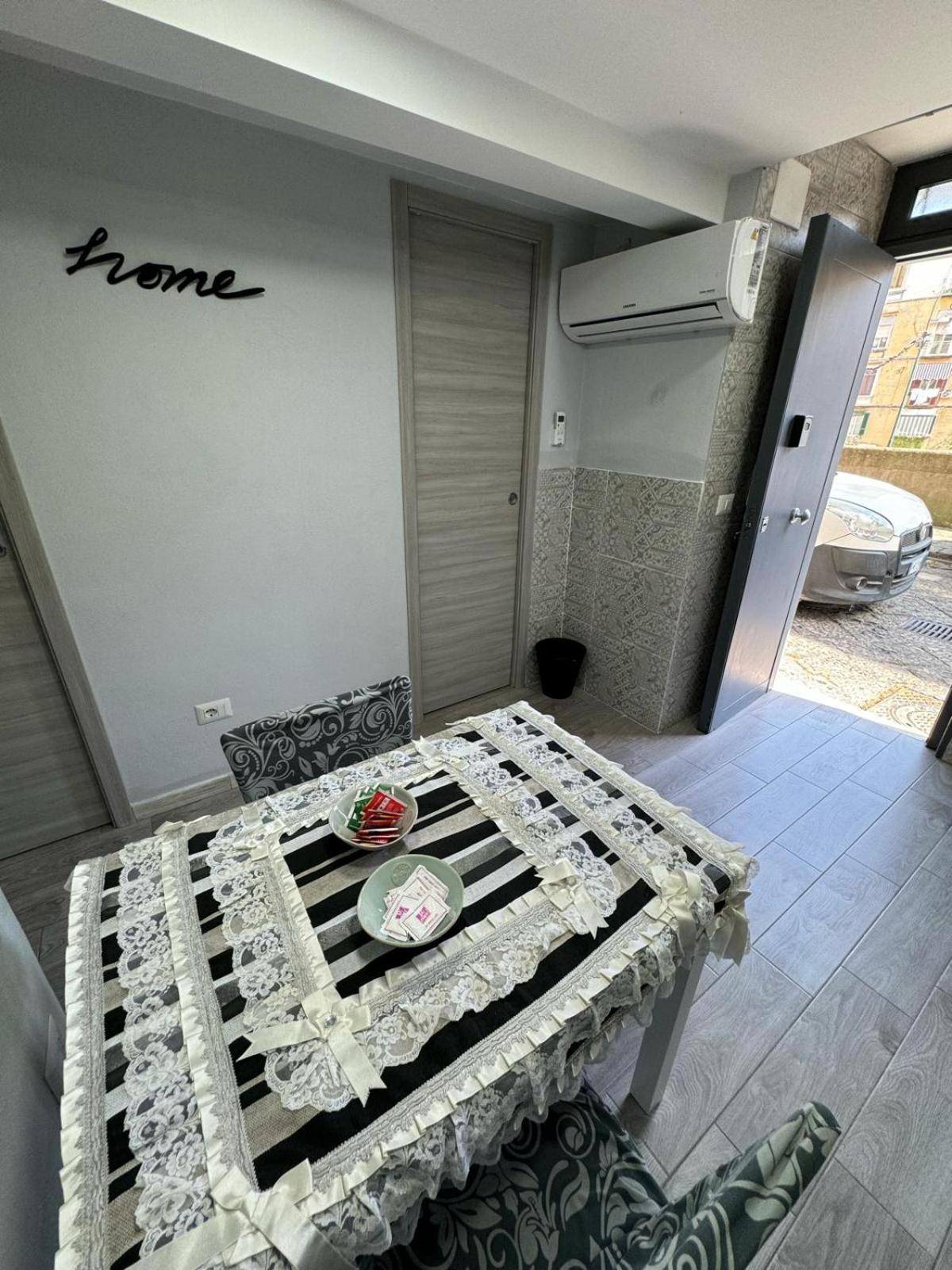 House Montesanto Apartment Naples Exterior photo